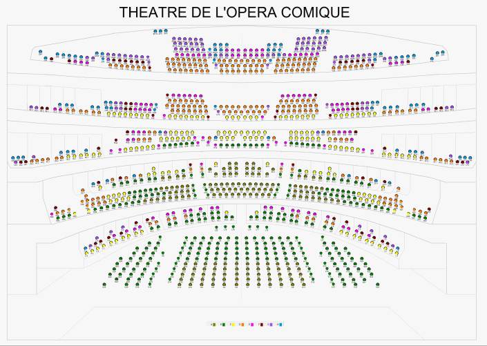 Opera Comique Seating