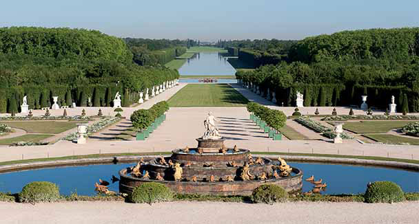 Gardens of Versailles