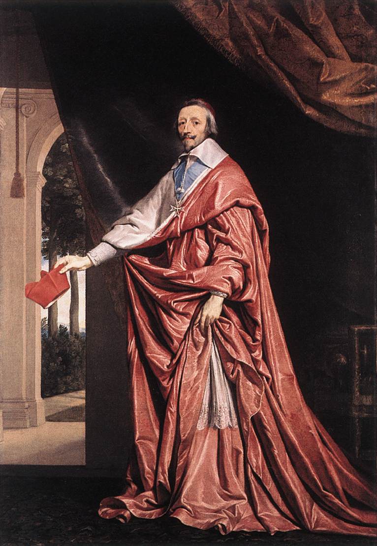 Richelieu Wing (Louvre) « Paris for the Holidays