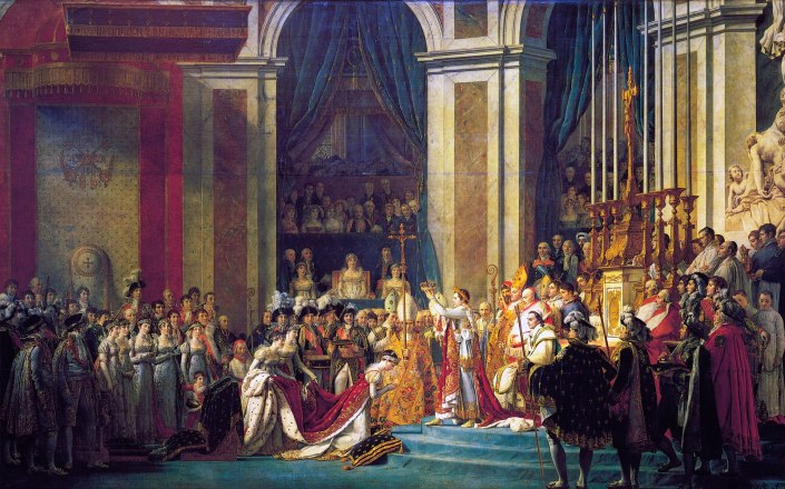 Coronation of Napoleon