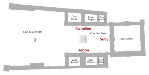 Courtyard Diagram
