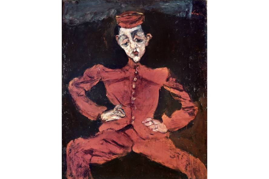 Soutine Genius Soutine (Chaim Soutine) « Paris for the Holidays