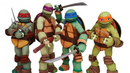 Ninja Turtles