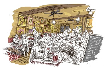 Restaurant Chez Denise