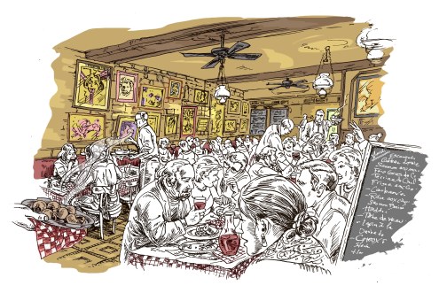 Restaurant Chez Denise