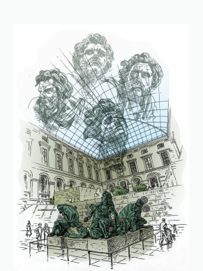 The Four CaptivesCOLOR1