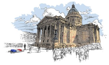 Pantheon color revision