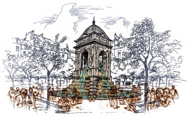 fontaine-des-innocents