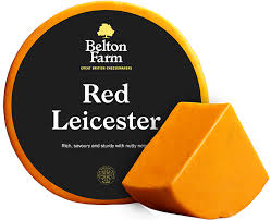 Red Leicester