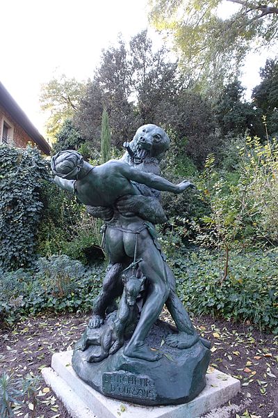 Le_Dénicheur_d'oursons,_Jardin_des_Plantes,_Paris_001