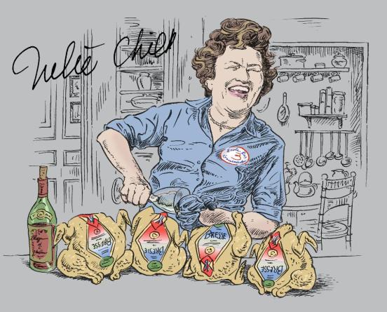 Julia Child