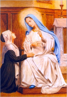 St Catherine Laboure