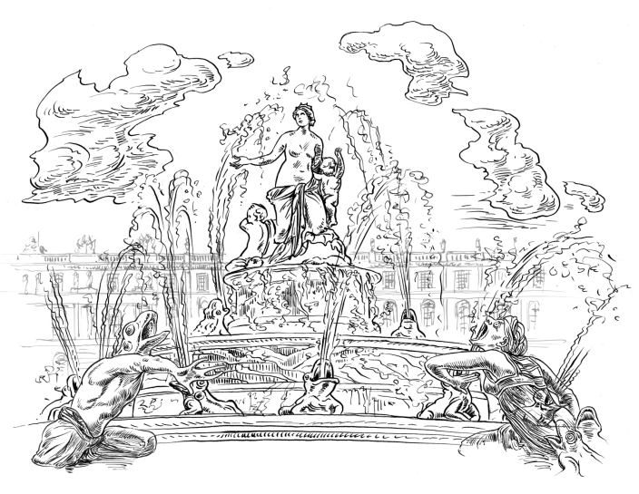 Lotona Black and White